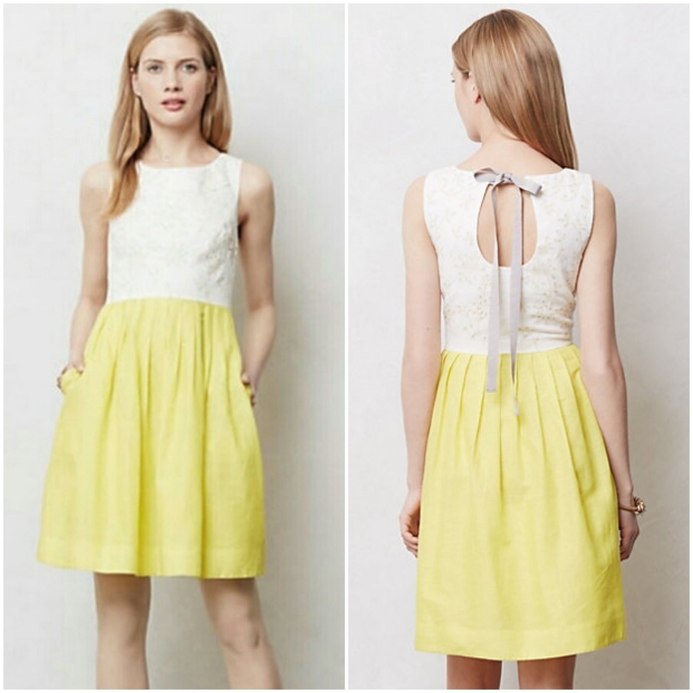 Meadow Rue | Lemondrop Dress